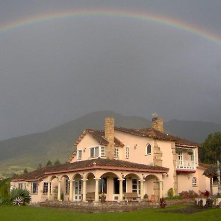 Hacienda El Pinar Del Viento Bed & Breakfast บียาเดเลย์บา ภายนอก รูปภาพ