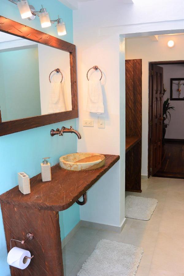 Hacienda El Pinar Del Viento Bed & Breakfast บียาเดเลย์บา ภายนอก รูปภาพ