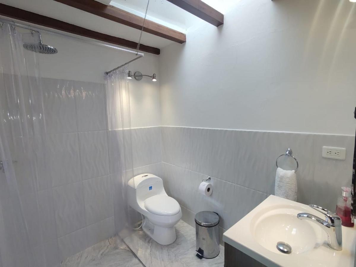 Hacienda El Pinar Del Viento Bed & Breakfast บียาเดเลย์บา ภายนอก รูปภาพ