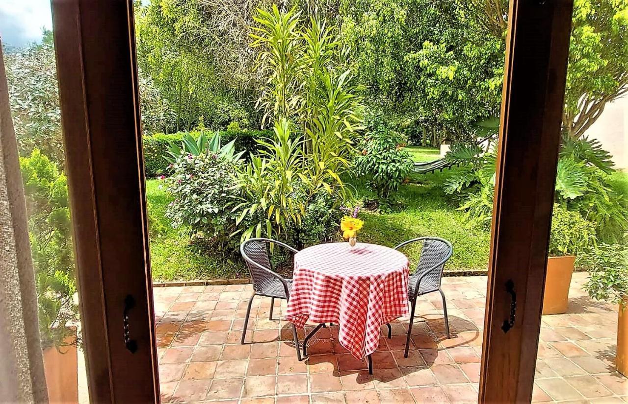 Hacienda El Pinar Del Viento Bed & Breakfast บียาเดเลย์บา ภายนอก รูปภาพ