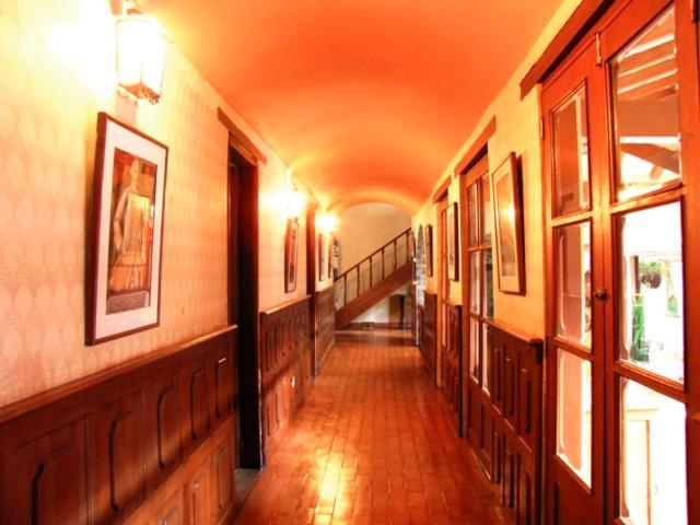 Hacienda El Pinar Del Viento Bed & Breakfast บียาเดเลย์บา ภายนอก รูปภาพ