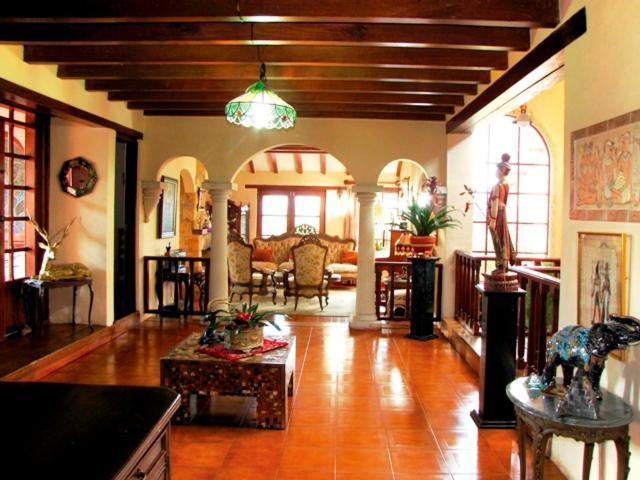 Hacienda El Pinar Del Viento Bed & Breakfast บียาเดเลย์บา ภายนอก รูปภาพ