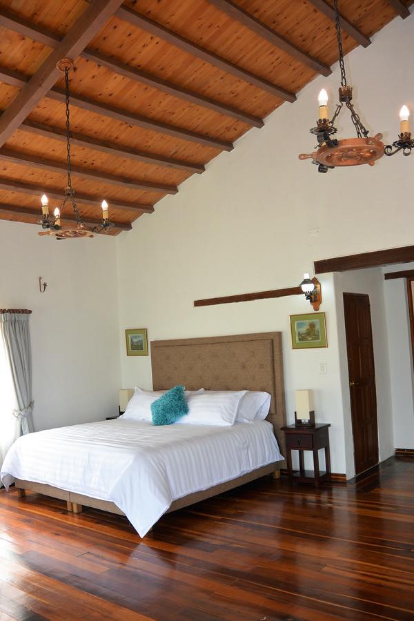 Hacienda El Pinar Del Viento Bed & Breakfast บียาเดเลย์บา ภายนอก รูปภาพ